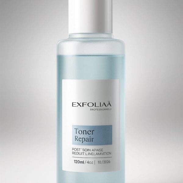 Toner Repair post soin