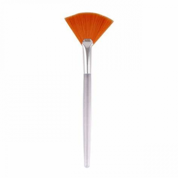 Pinceau en Forme d'Éventail pour Peeling